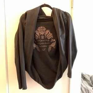 Lululemon black hoodie